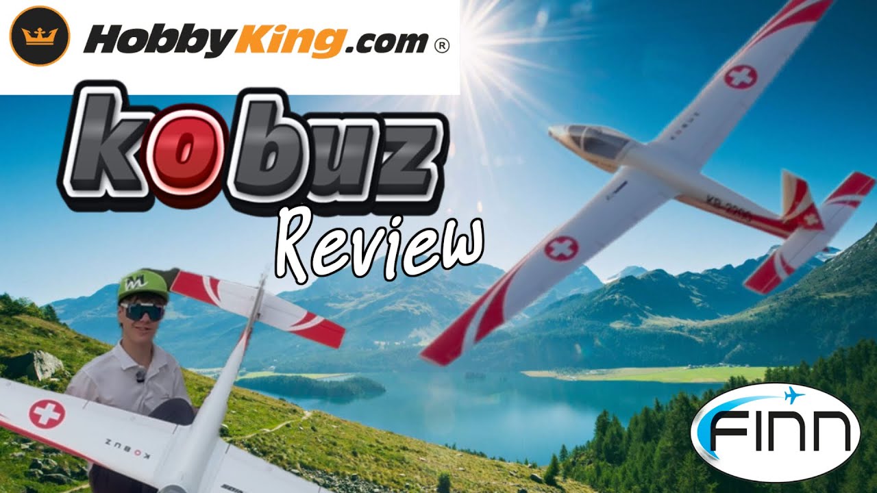 Hobbyking KOBUZ review
