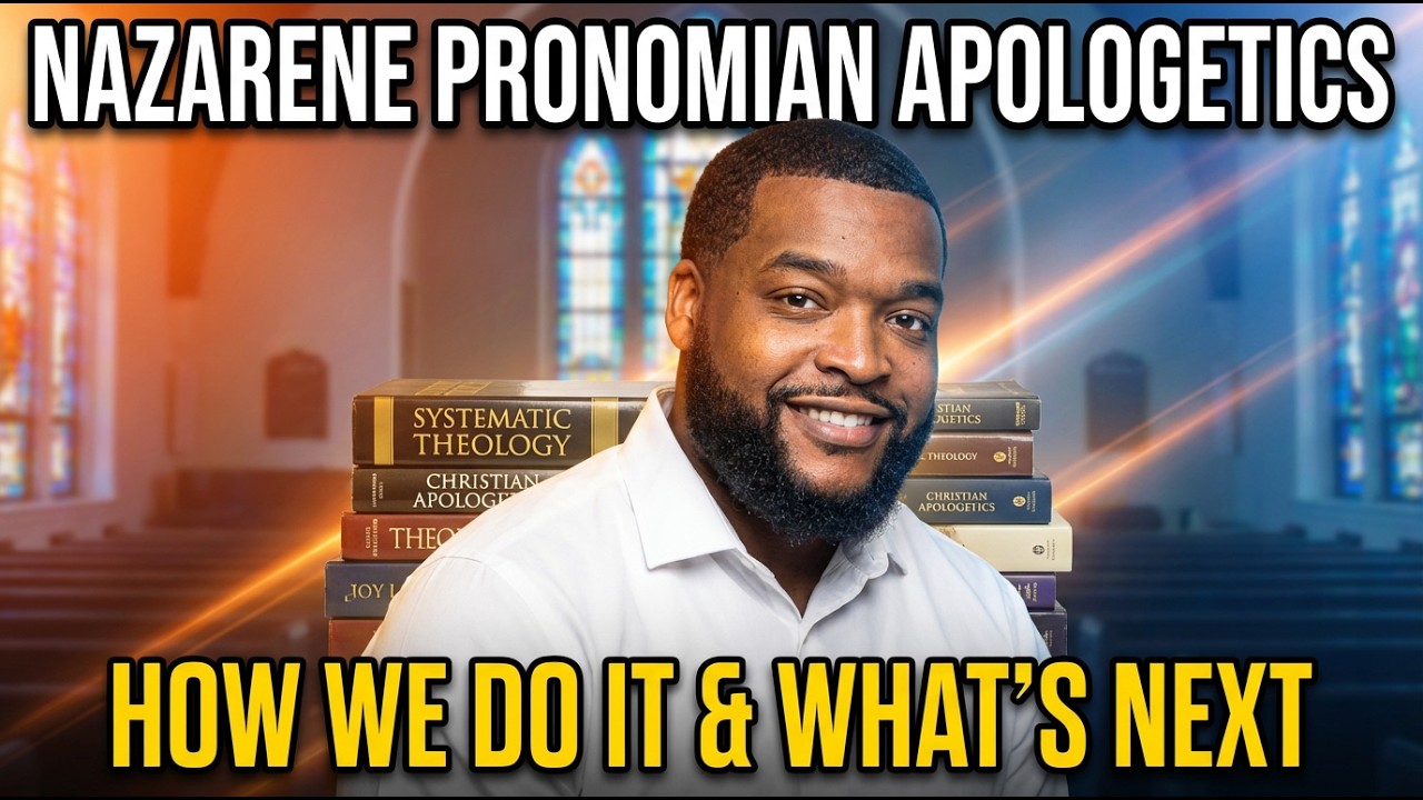 Pronomian Vision Explained: Law, Christ, and Sound Doctrine