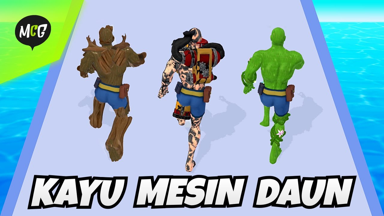 Membuka Semua DNA! - DNA Evolution 3D