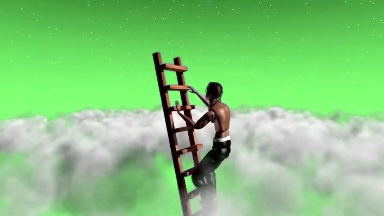 travis scott - HYAENA (𝓼𝓹𝓮𝓭 𝓾𝓹)