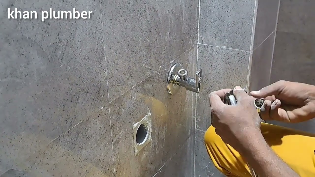 how we do Shower and angel Coke fixed full video