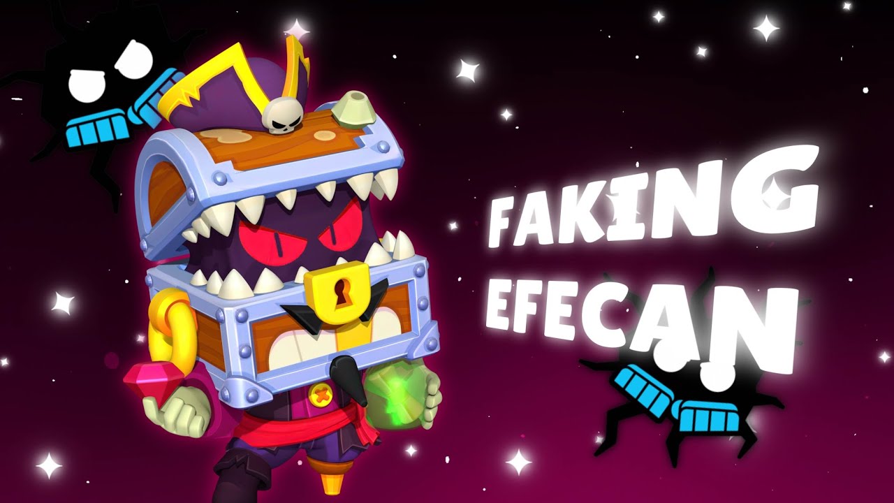 Faking famous Wintrader Efecan to destroy Wintraders in Solo Showdown!!! 😈😈😈 Brawl Stars Antitrading