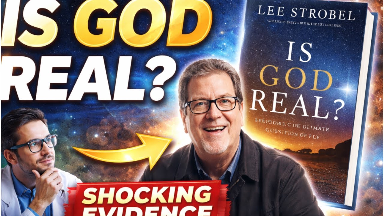 Is God Real? Exploring the Ultimate Question of Life — Evidence That Will Challenge You
