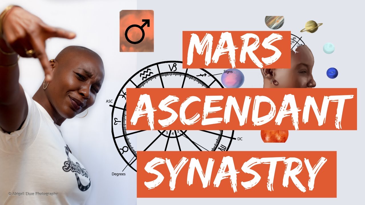 Mars Ascendant Synastry w/AstroDeestars