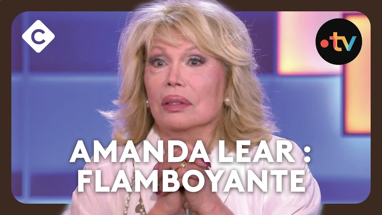 Les folles vies d’Amanda Lear