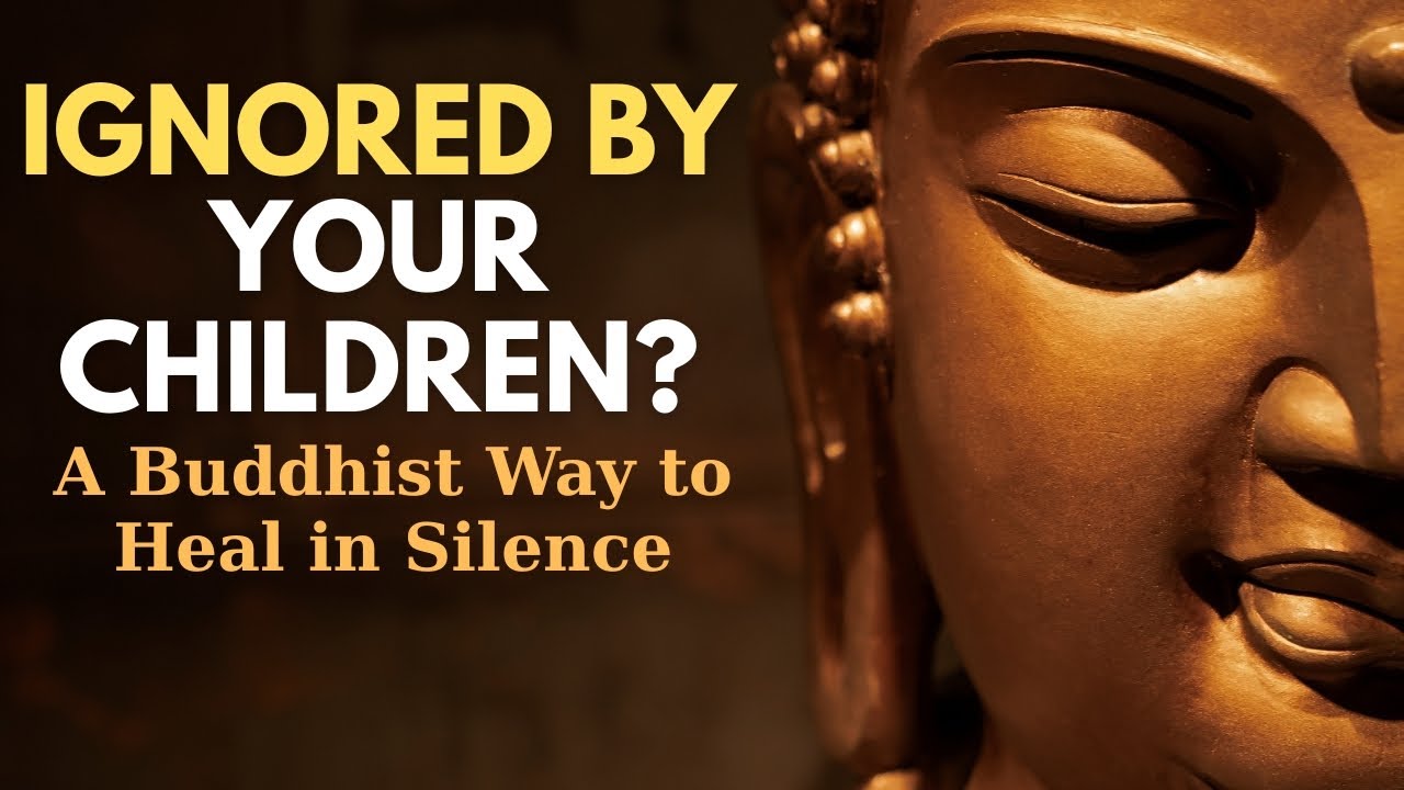 Your Children Ignore You? A Zen Perspective on Karmic Healing in Parenthood