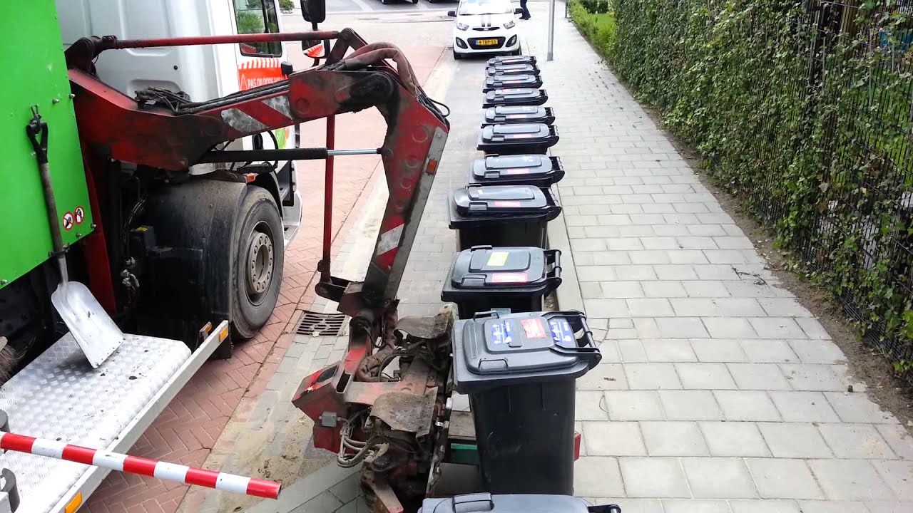 Zijlader - sideloader