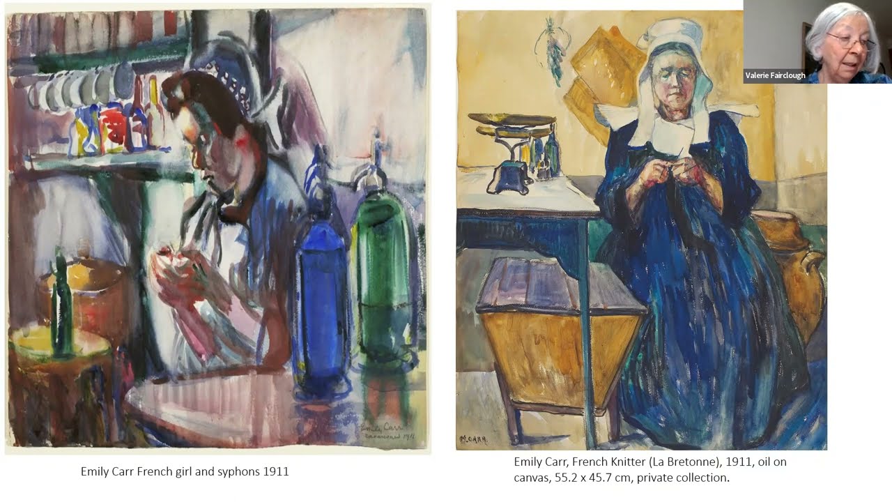 Emily Carr and Haida Gwaii