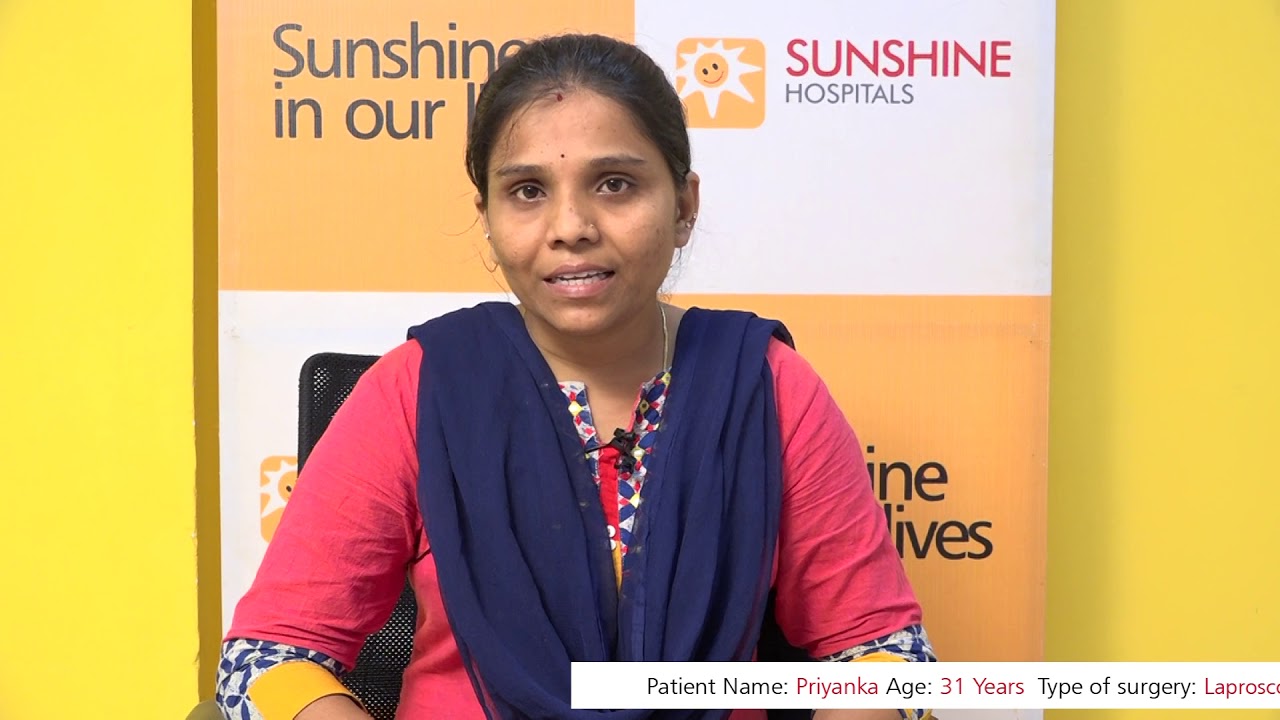 A 31 yr old Patient - Laparoscopic Right Hepatectomy by Dr. E. Vimalakar Reddy