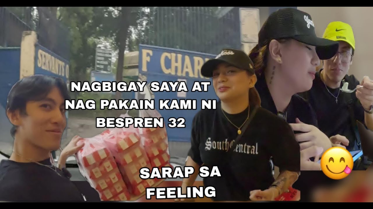 NAGPAKAIN SI BESPREN#32 BEA LEZZGO