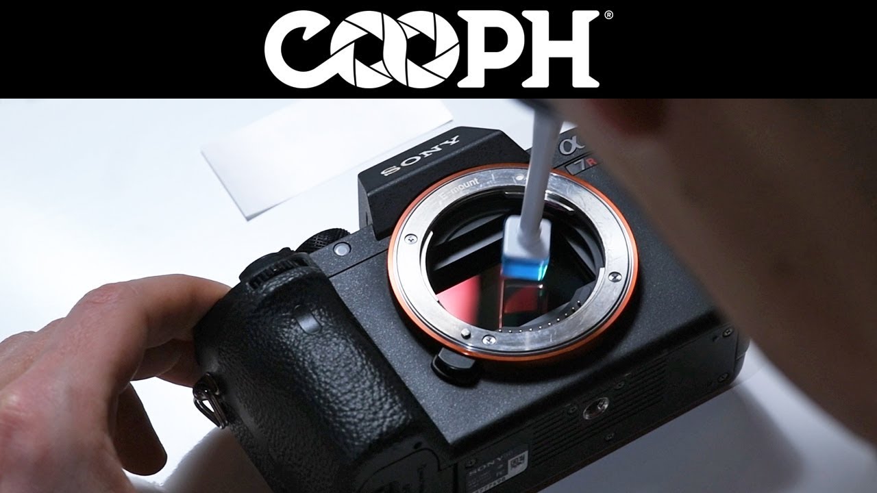 How to care for your beloved camera!