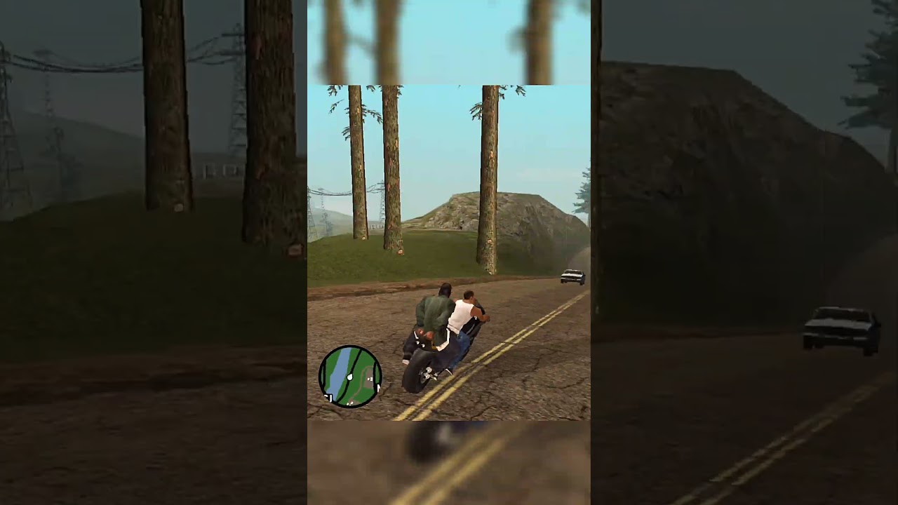 Easy Way To Unlock New City GTA San Andreas PT.13 #gtasanandreas #shorts