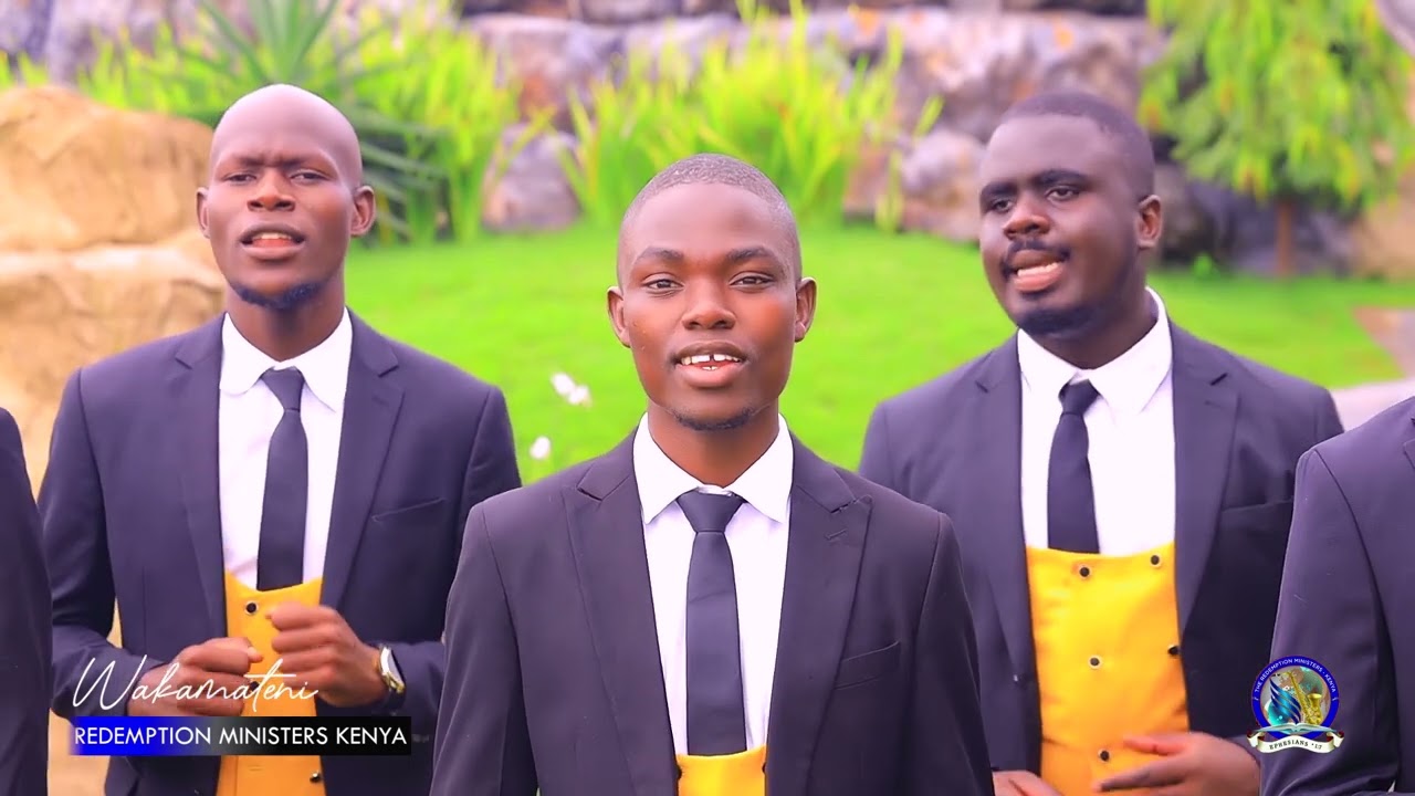 WAKAMATENI OFFICIAL VIDEO || REDEMPTION MINISTERS-KENYA