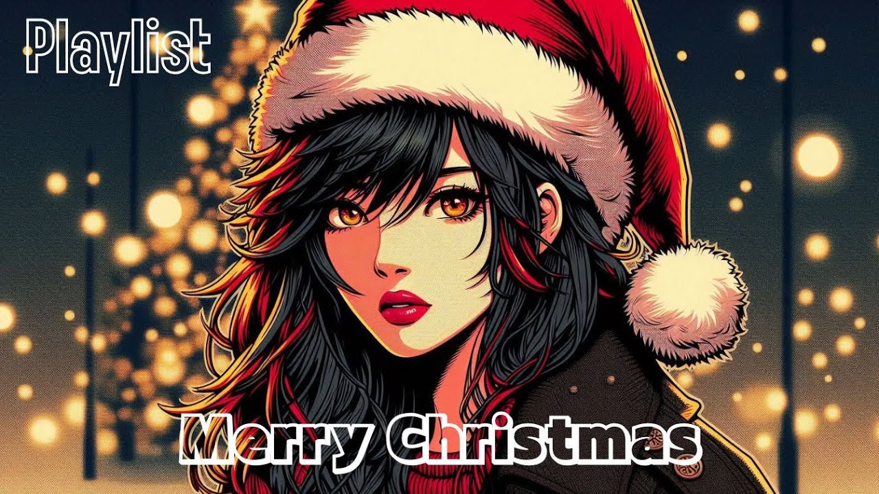 [𝗣𝗹𝗮𝘆𝗹𝗶𝘀𝘁] 2時間流れる Christmas Jazz HipHop 🎄｜作業・カフェ・ドライブ 