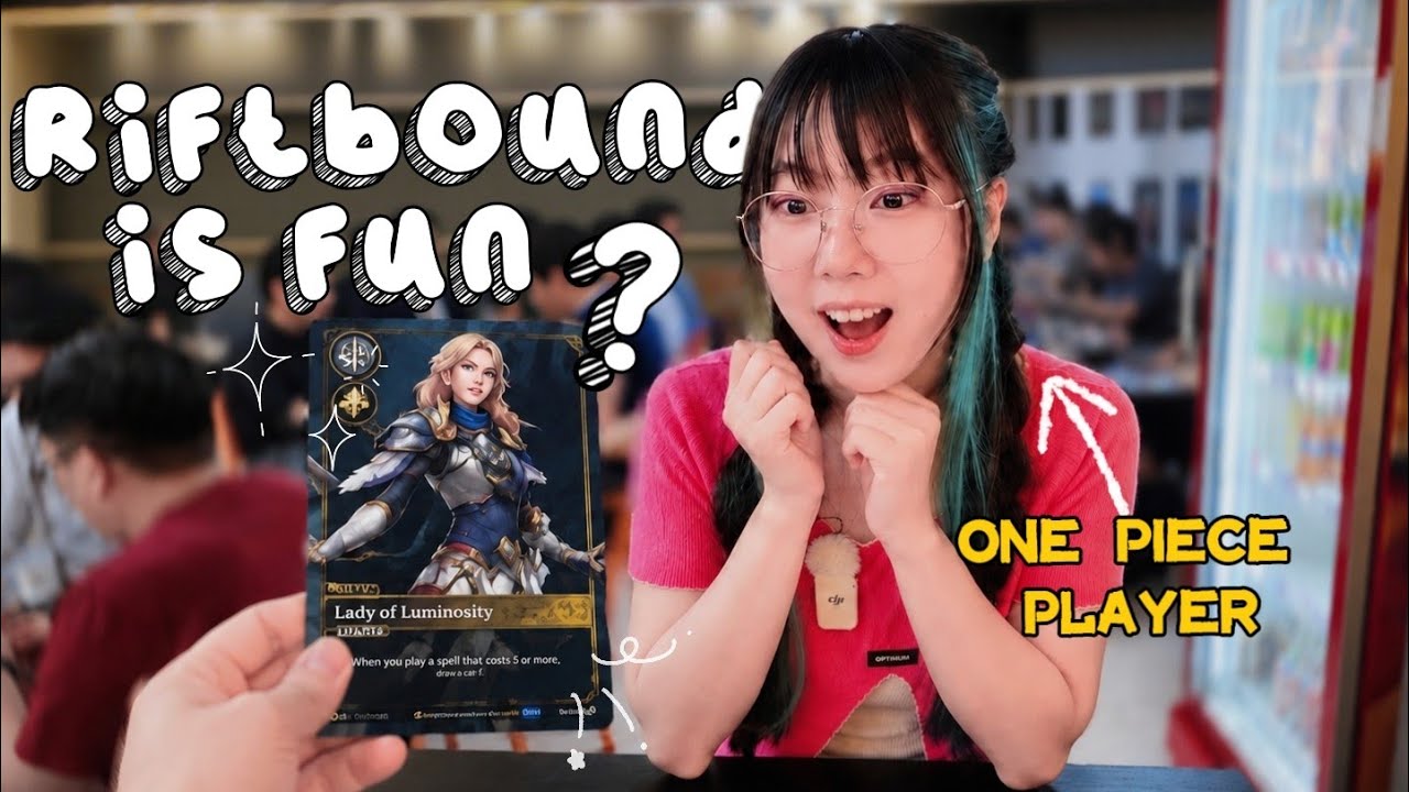 is Riftbound actually Fun, or just Hype? (League of Legends Card Game)