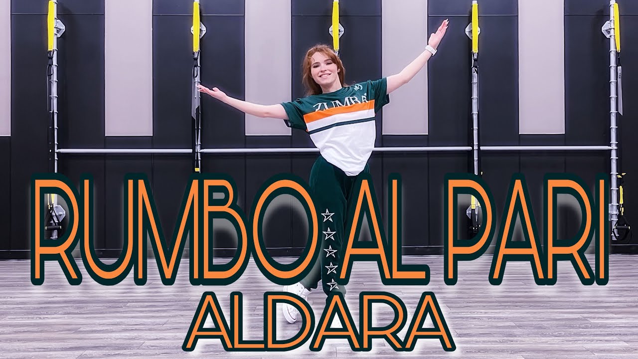 “RUMBO AL PARI” | ALDARA | CUMBIA