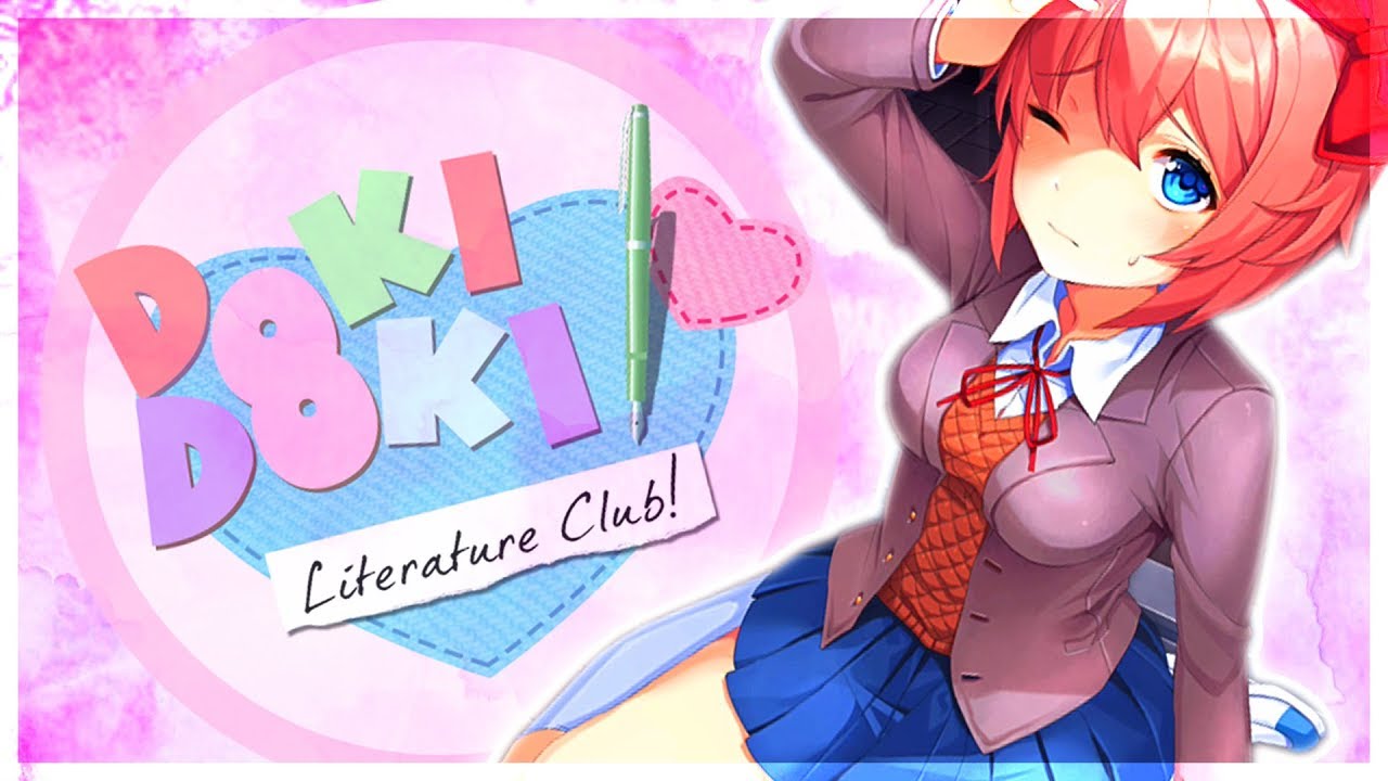 RAPPROCHEMENT AVEC SAYORI.. ❤ - Doki Doki Literature Club Français #4