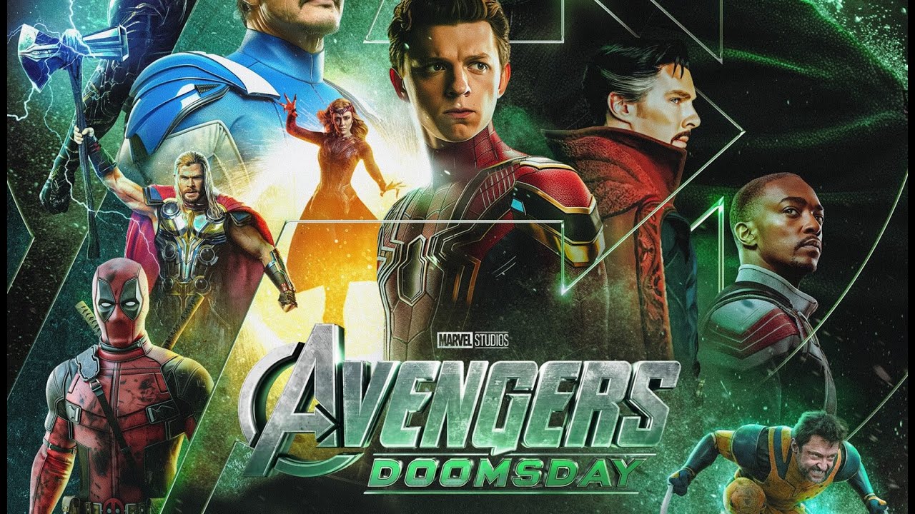 Avengers: Doomsday (2026) – First Trailer | Concept Trailer