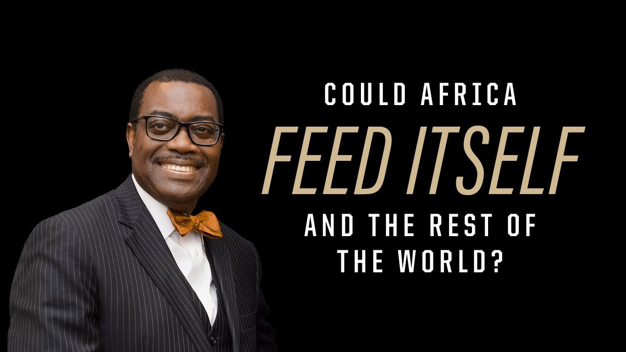 Purdue Presidential Lecture Series | Akinwumi Ayodeji Adesina