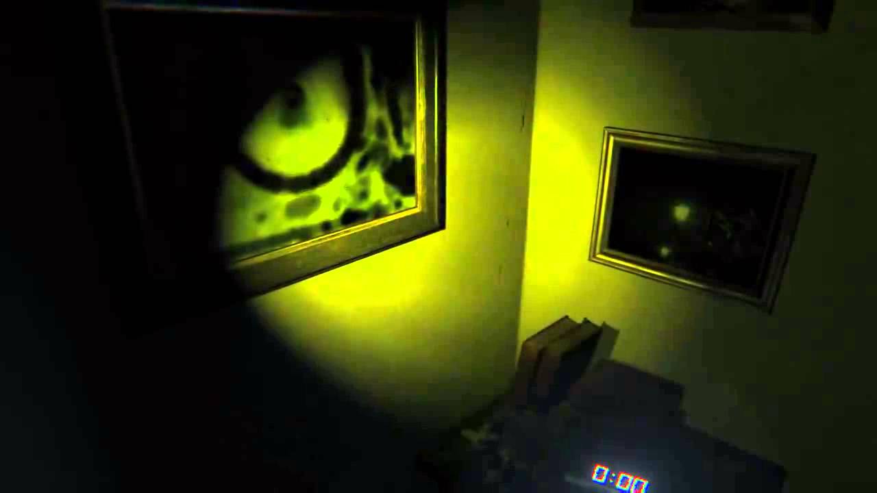 Local dives into P.T blind (PS4 demo) Part 10 !