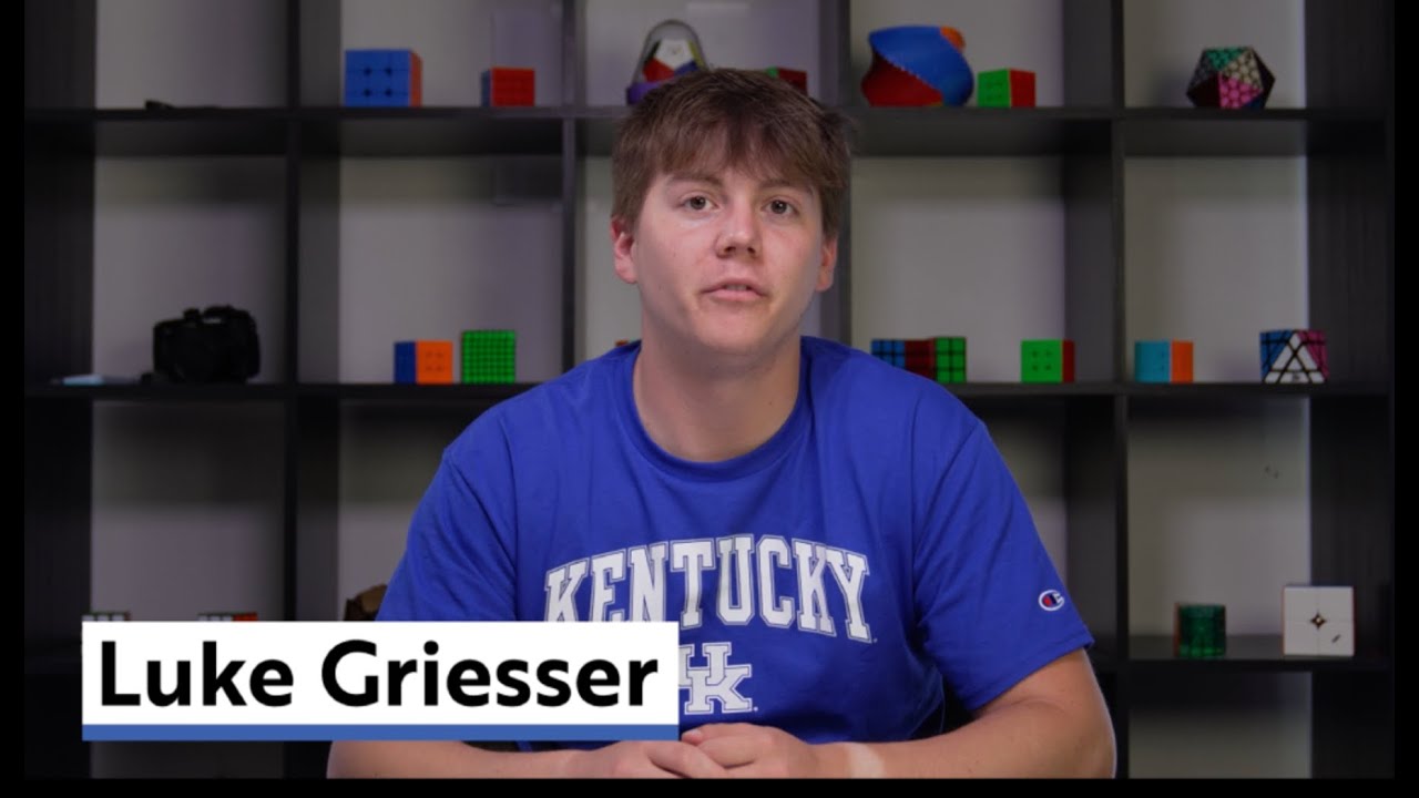 Meet Your Coach: Luke Griesser