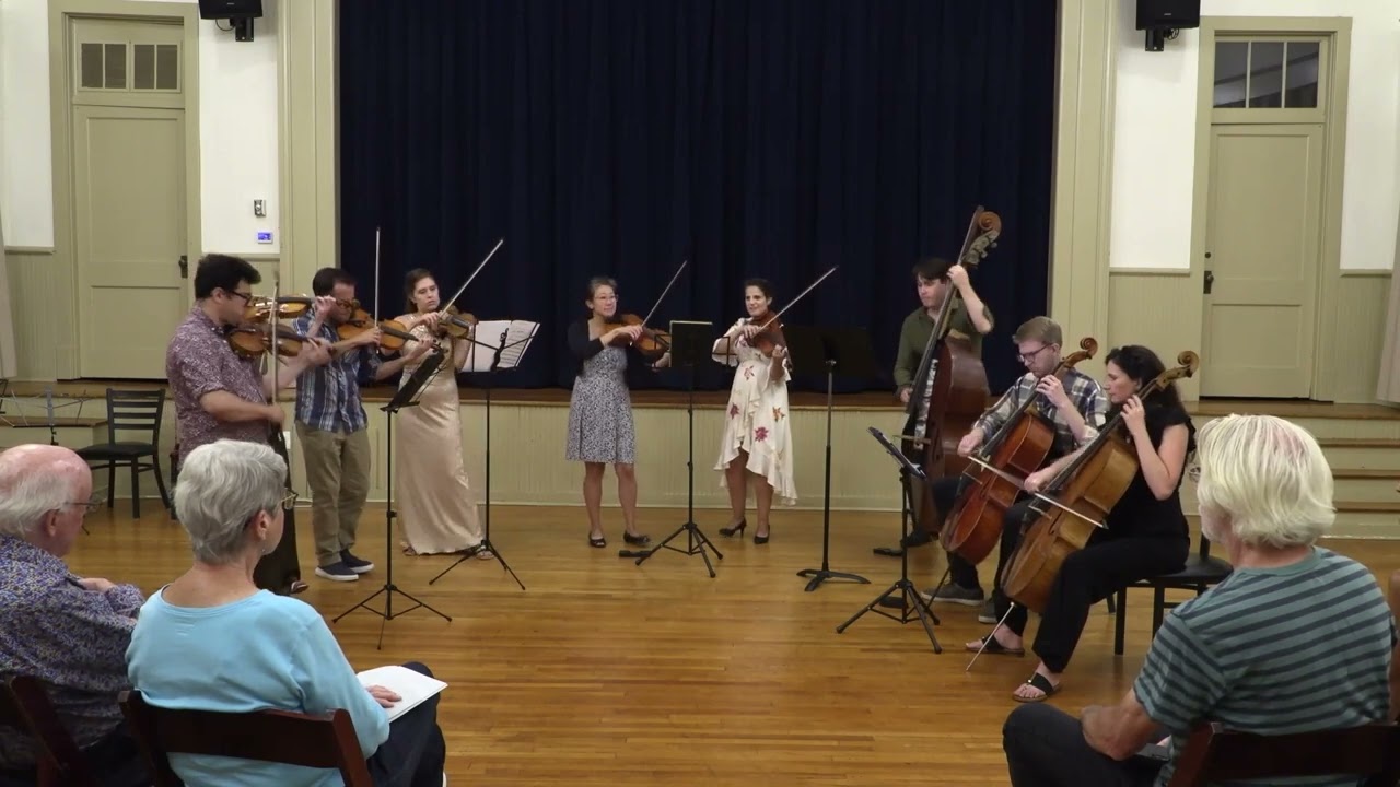 Punch Brothers, arr. Simmy Singh: Flippen (The Flip)