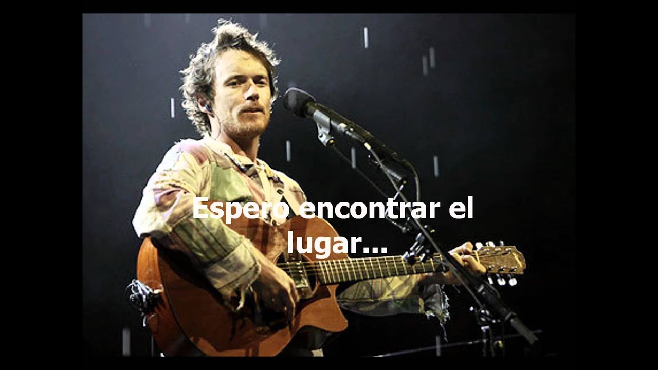 Sleep don't weep - Damien Rice (Subtitulada)