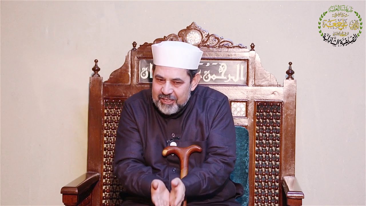 10- علاج المشكلات أثناء الذكر حسن التلطف فى بيان وجوب سلوك التصوف - الدكتور موسى شومان
