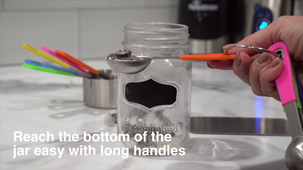 CuttleLab Measuring Spoon Set