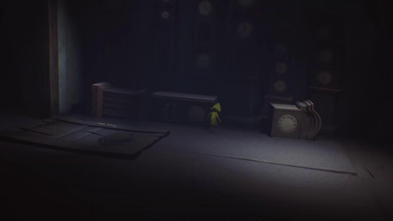 Playing Little Nightmares For The First Time