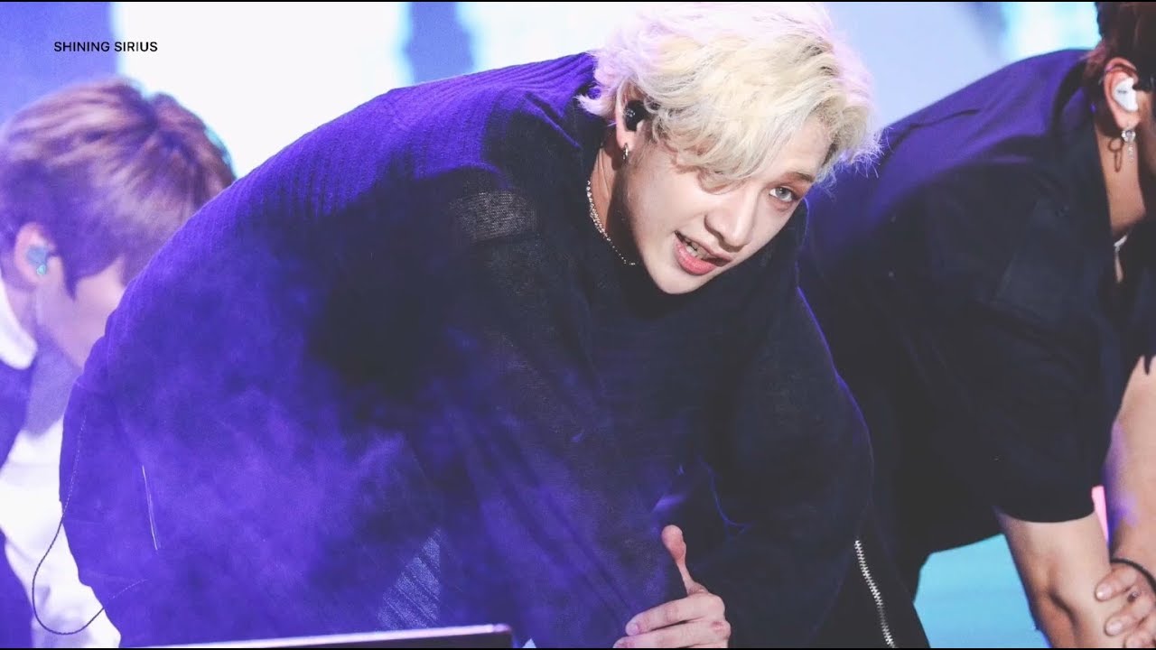 190722 USF 스트레이 키즈  (Stray Kids) - MIROH l 방찬 직캠 Fancam