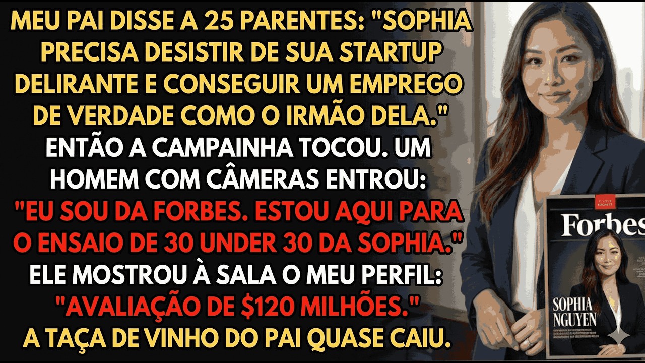 Meus Pais Chamaram Minha Startup de 