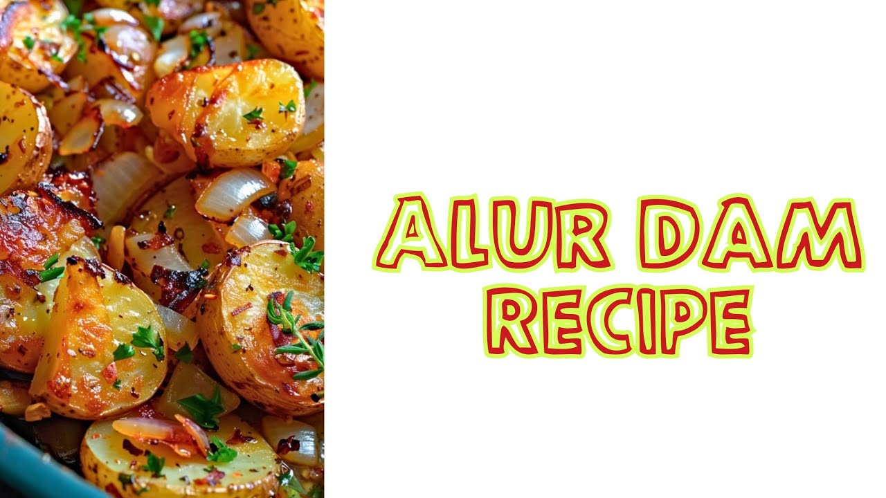 #alurdomrecipe #alurdom 🥔🌶️🧅🌿