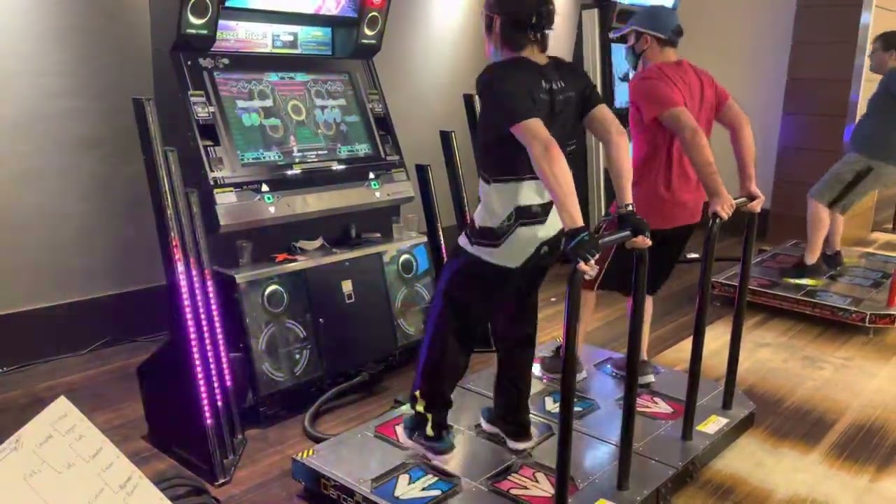 FWA 2022 DDR Tournament Top 4
