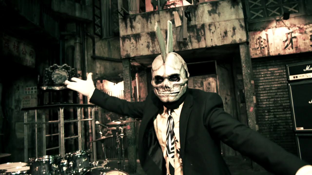 LM.C - DOUBULE DRAGON「STORY ver.」 / Music Video (HD ver.)