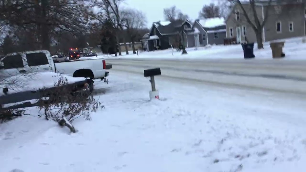 Garbage day part 1