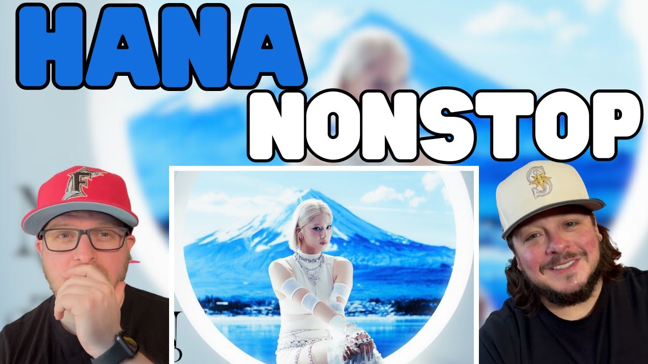 HANA / NON STOP -Music Video- REACTION