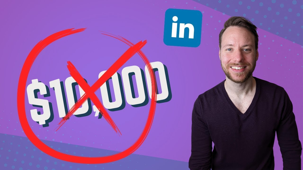 4 LinkedIn mistakes that prevent you from making $10,000 per month