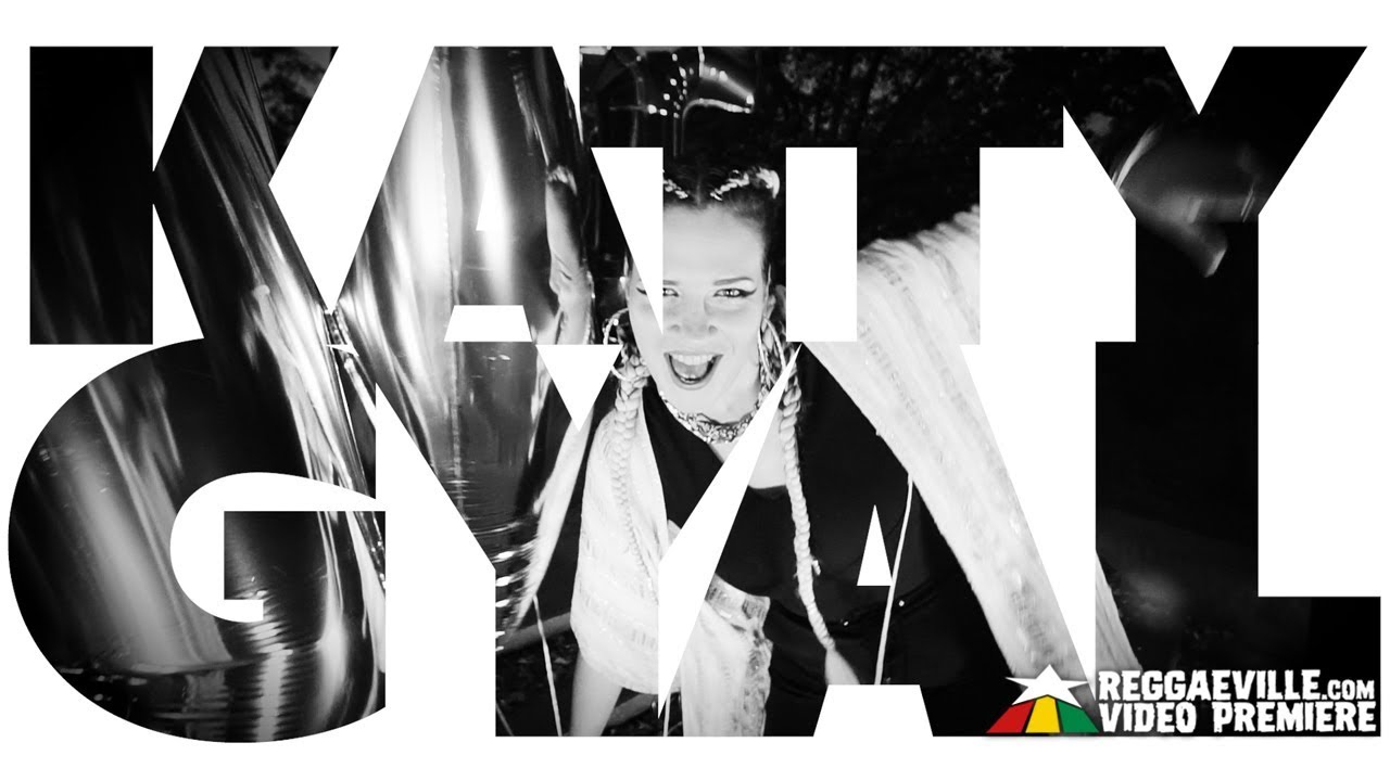 KattyGyal Kenta – Gyal Powa [Official Video 2019]