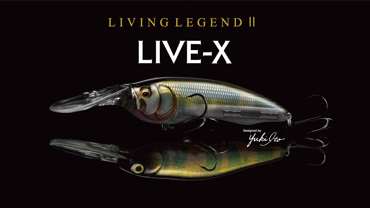 伝説に続編アリ。「LIVE-X MODEL1」アクション動画