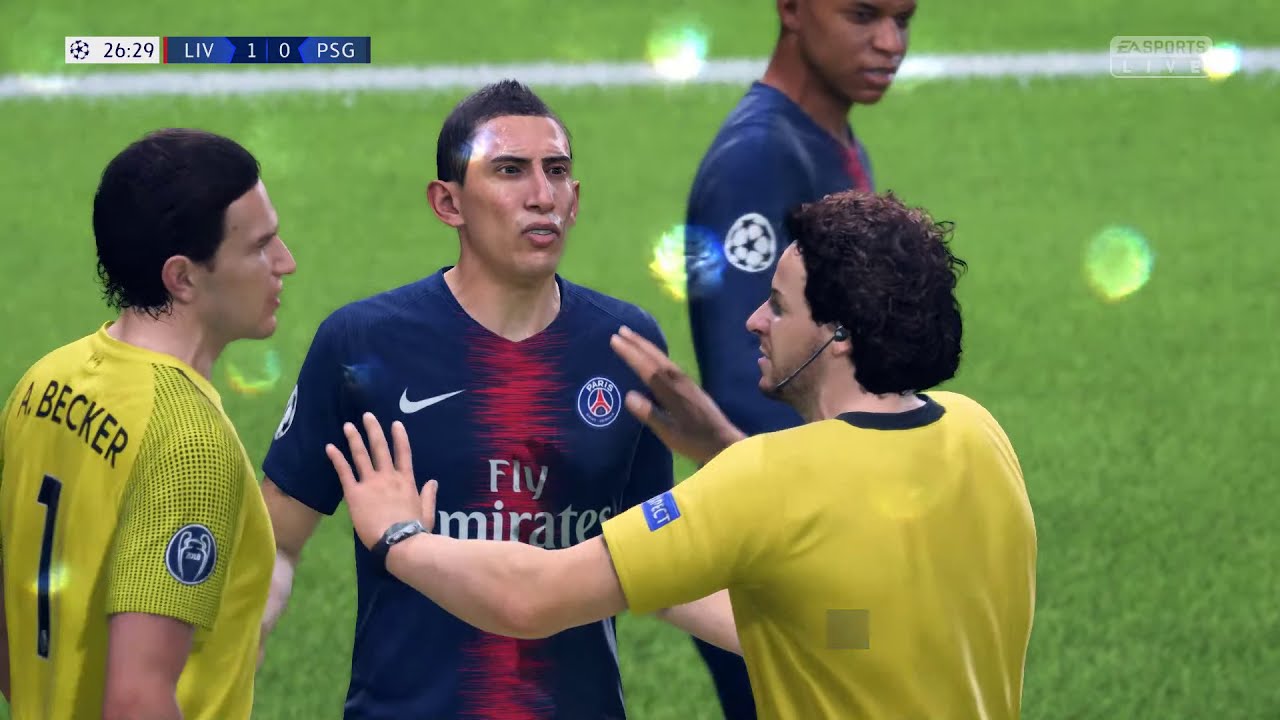 FIFA 19 Live (Better than FIFA 21 ???)