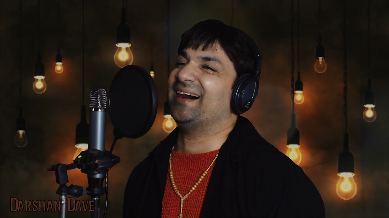 DARSHAN DAVE | KARAOKE 10 | KITNE SAPNE KITNE ARMAAN | hits of KISHORE KUMAR | Hits of RAJESH KHANNA