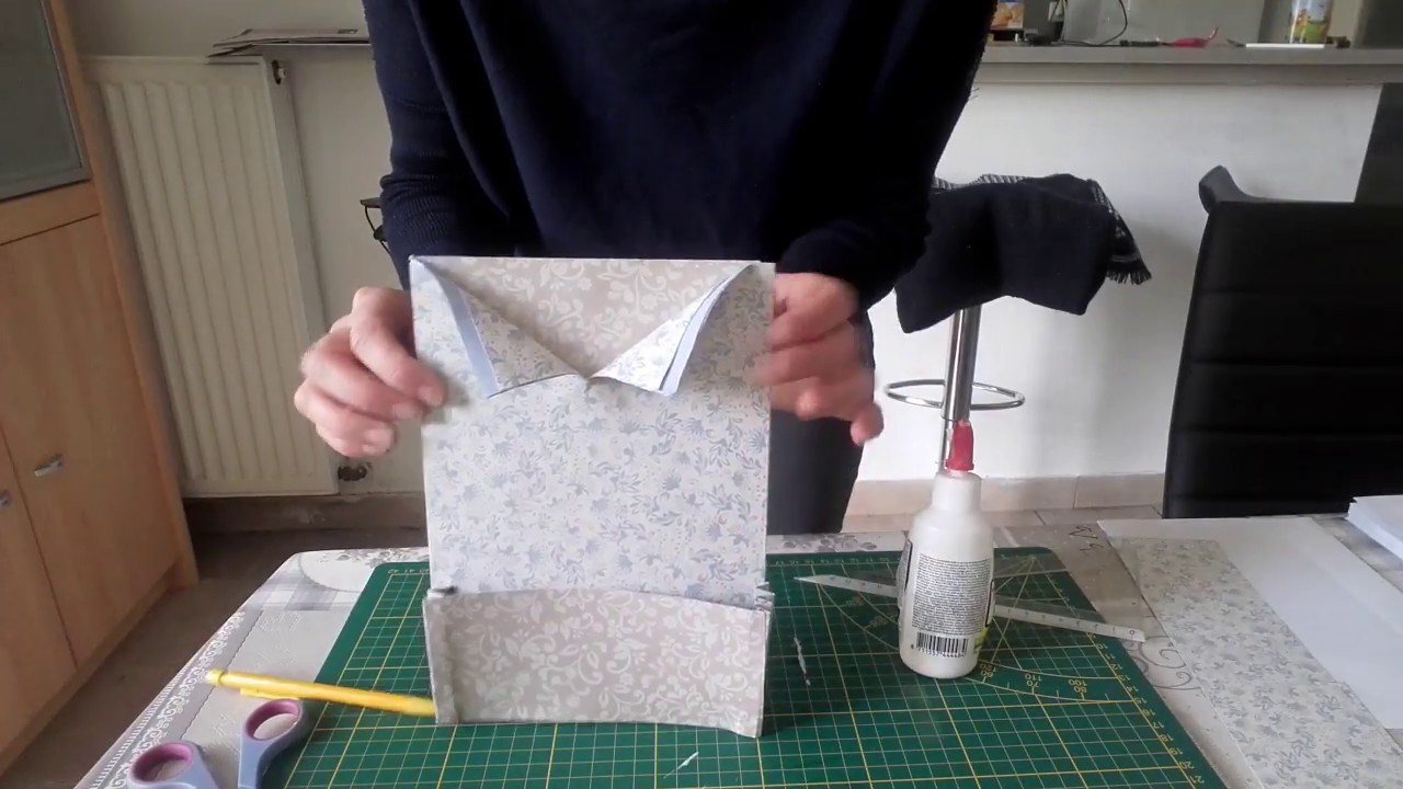Tuto HAPPY MAIL / LOADED ENVELOPPE