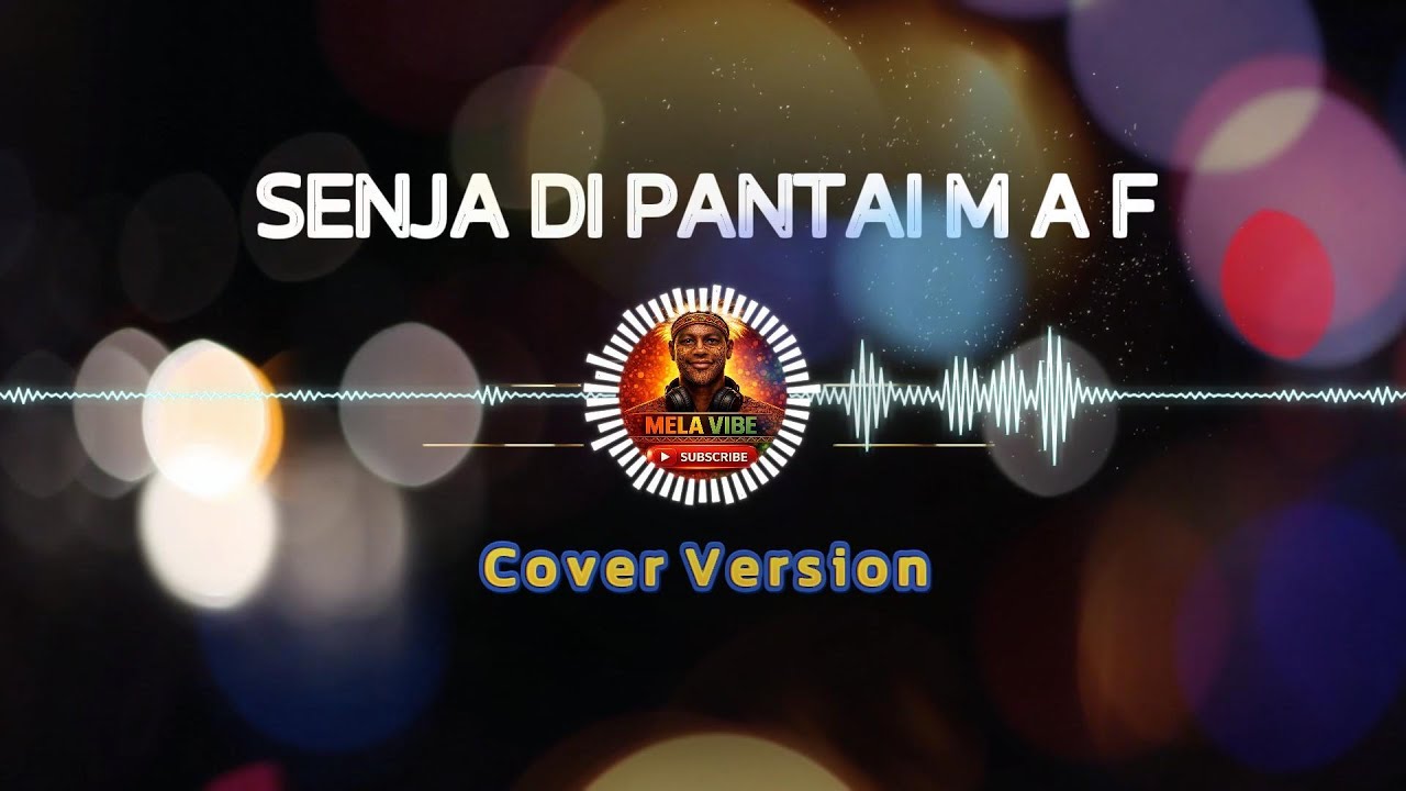 Senja Di Pantai MAF | Cover Version