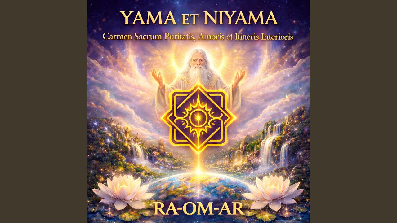 Yama Et Niyama. Carmen Sacrum Puritatis, Amoris Et Itineris Interioris.