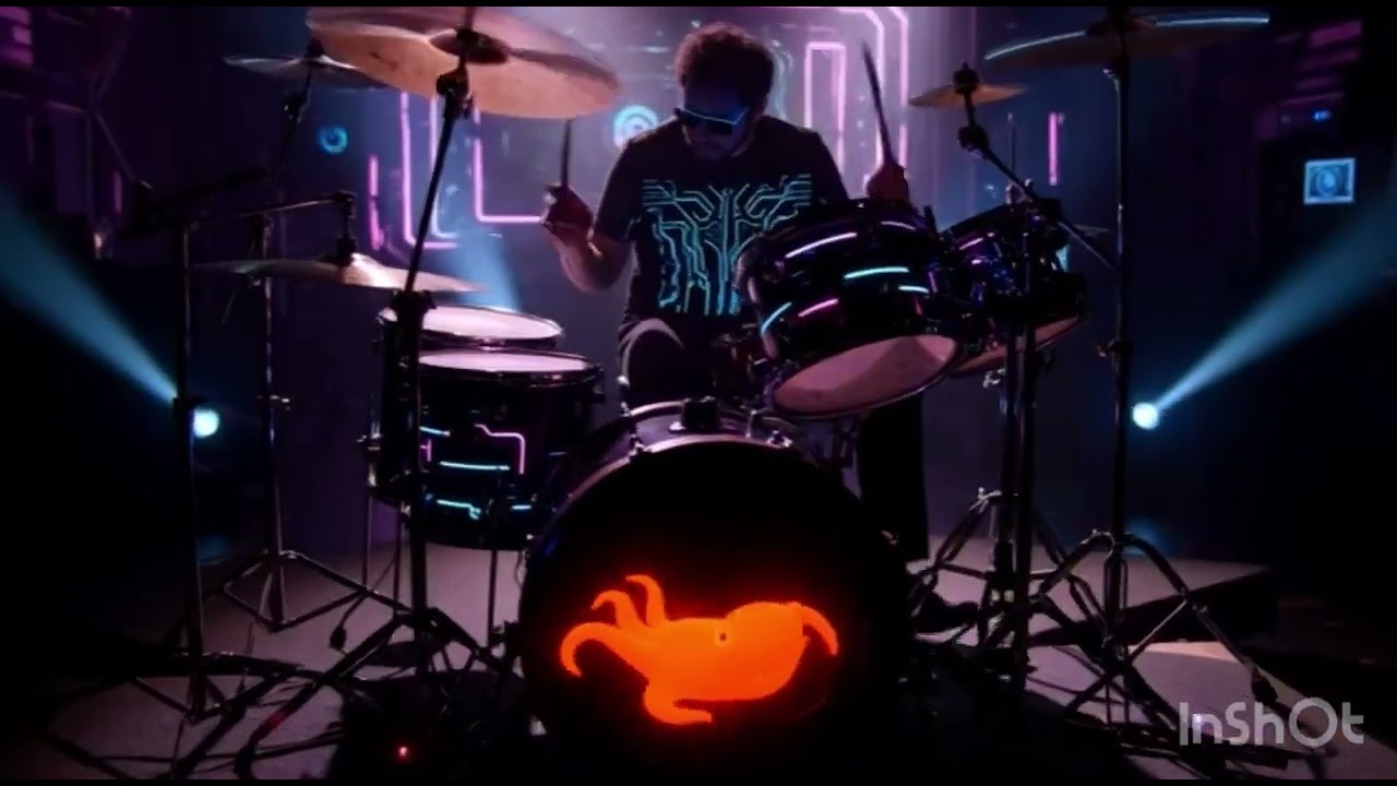 The Drum Machine 