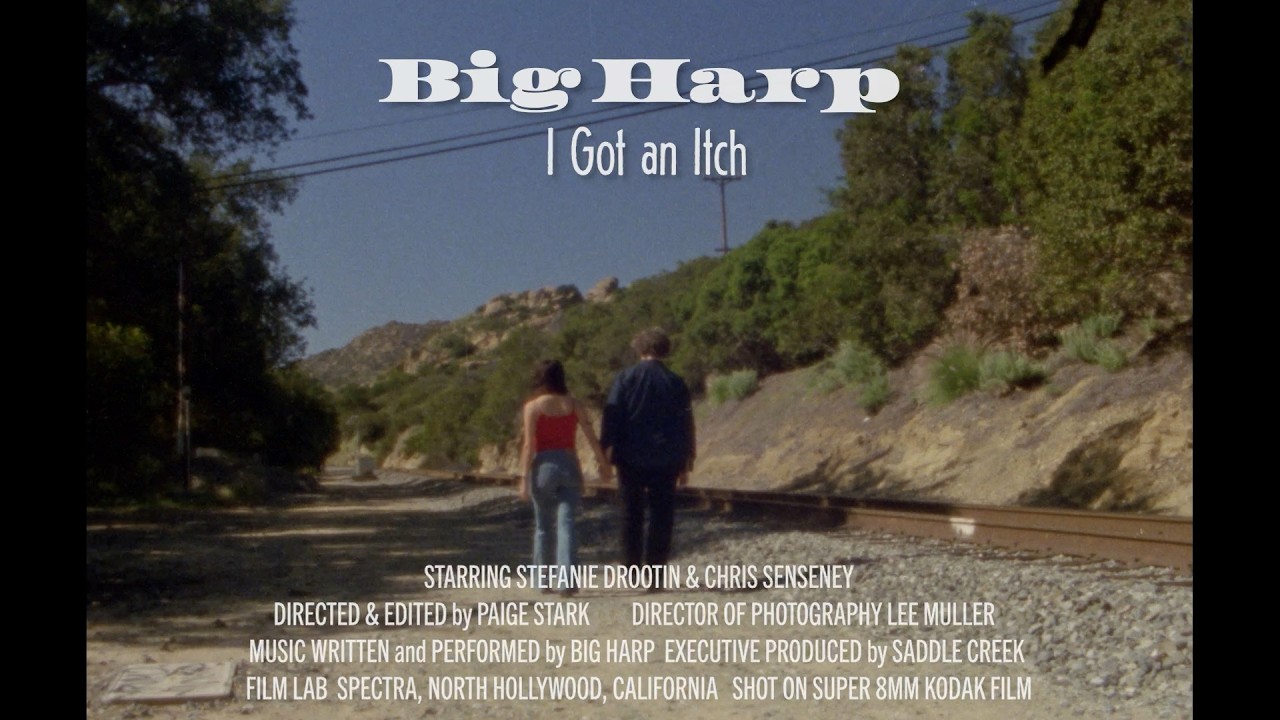 Big Harp - I Got an Itch [Official Video]