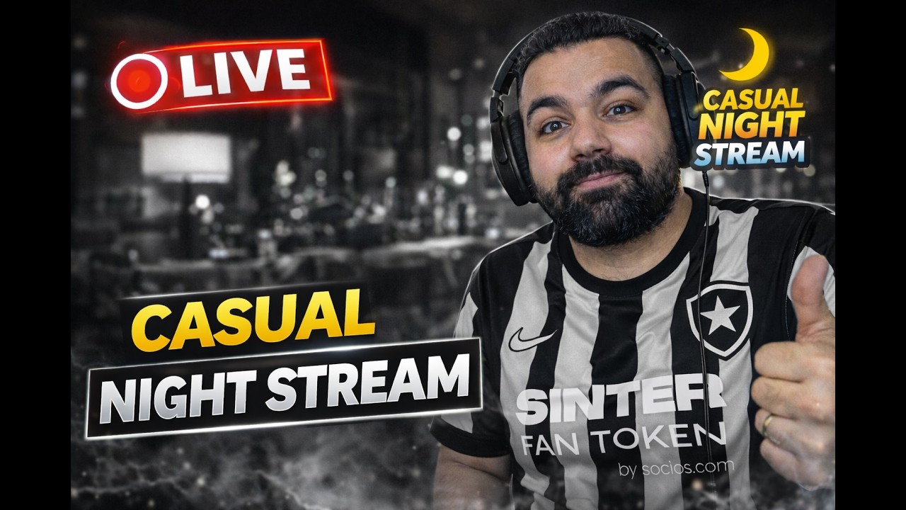 Nocni strim, jurisamo ka TOP100!
