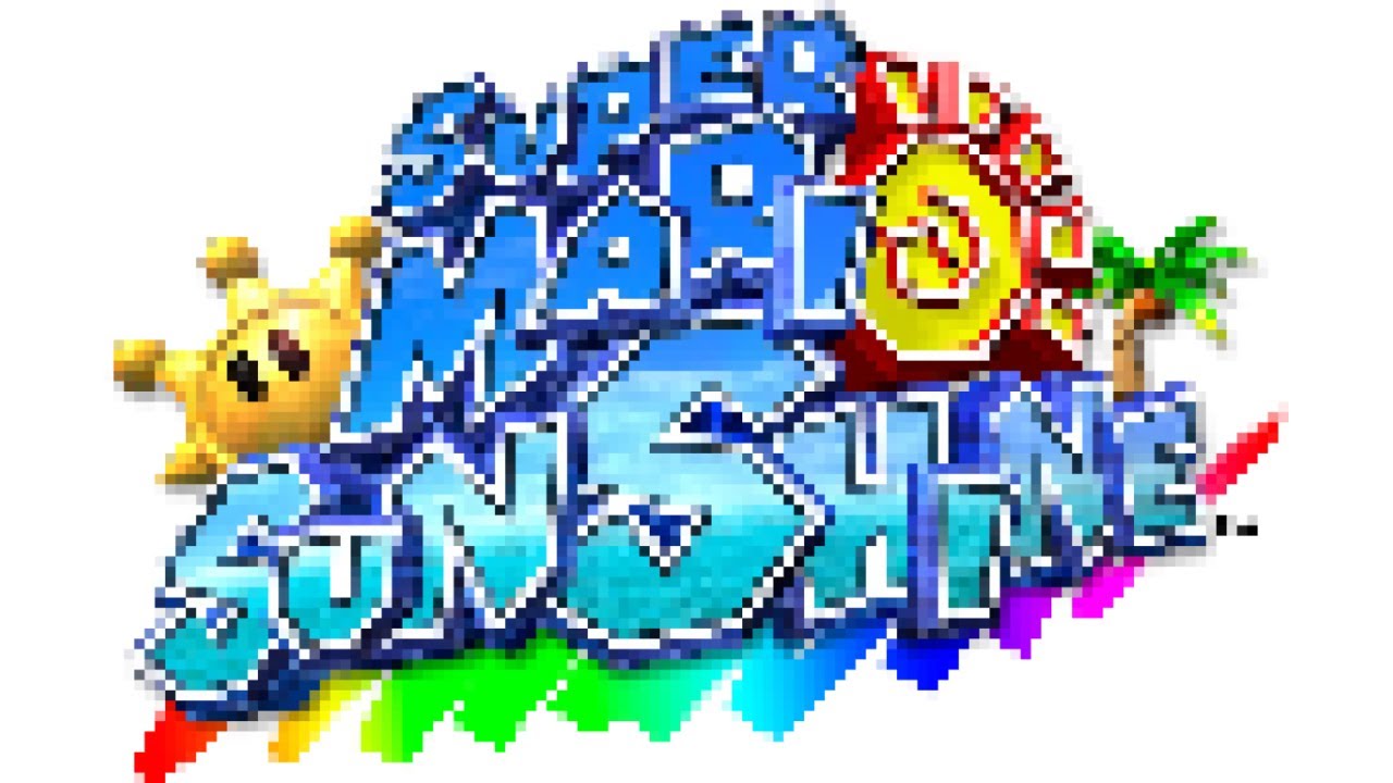 Delfino Plaza - Super Mario Sunshine | 8-Bit Remix
