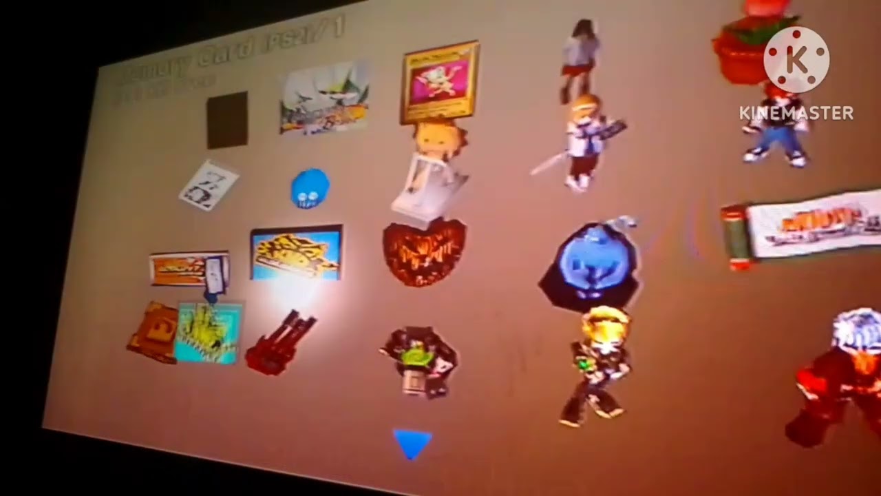 Documentary Commentary Episode 2 - A Rose PlayStation 2 MemoryCard with 50 Save